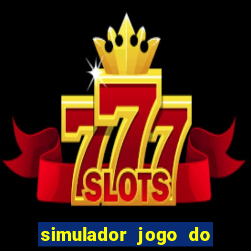 simulador jogo do bicho online